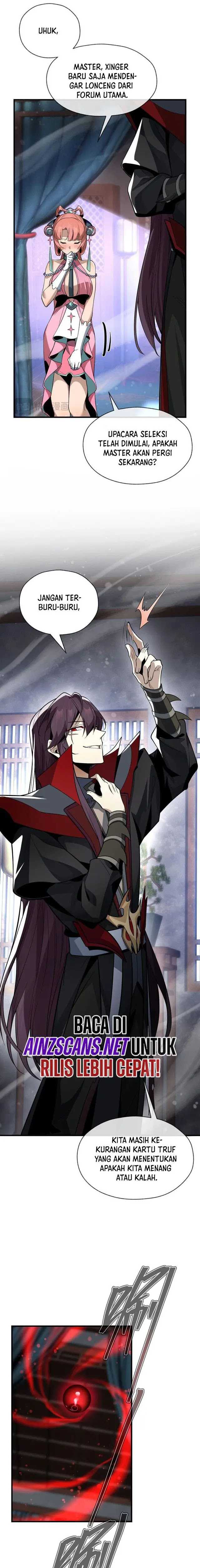 I Love the Demon Lord So Much That Even My Female Disciples Want to Kill Me chapter 26