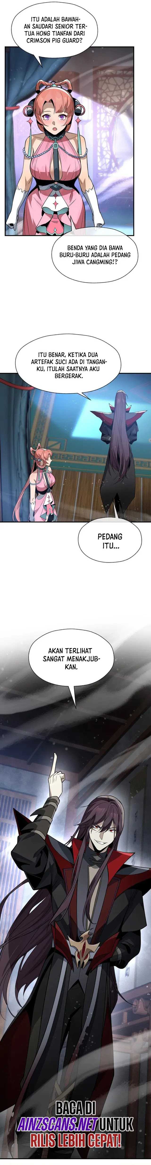 I Love the Demon Lord So Much That Even My Female Disciples Want to Kill Me chapter 26