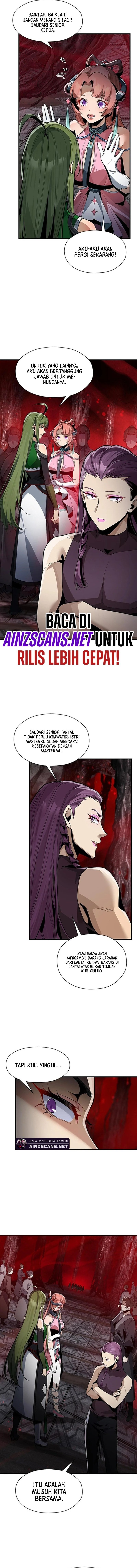 I Love the Demon Lord So Much That Even My Female Disciples Want to Kill Me chapter 41