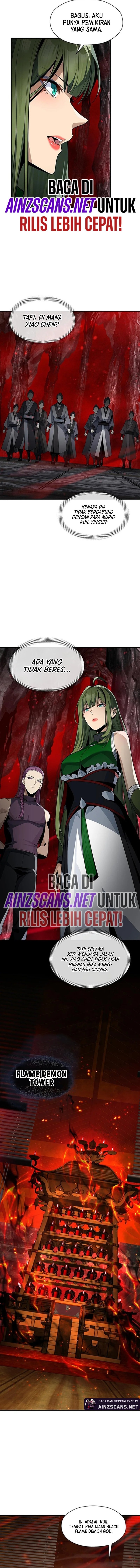 I Love the Demon Lord So Much That Even My Female Disciples Want to Kill Me chapter 41