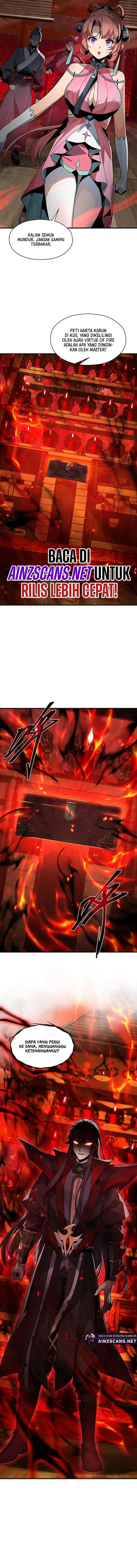 I Love the Demon Lord So Much That Even My Female Disciples Want to Kill Me chapter 41