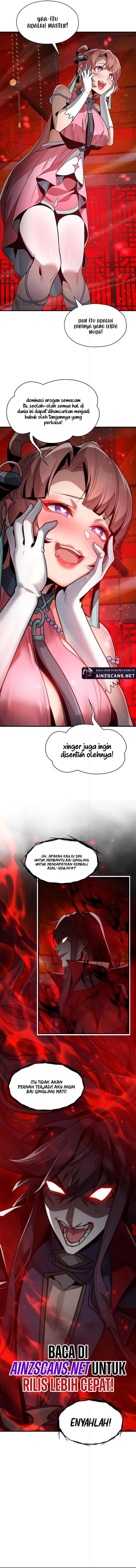 I Love the Demon Lord So Much That Even My Female Disciples Want to Kill Me chapter 41