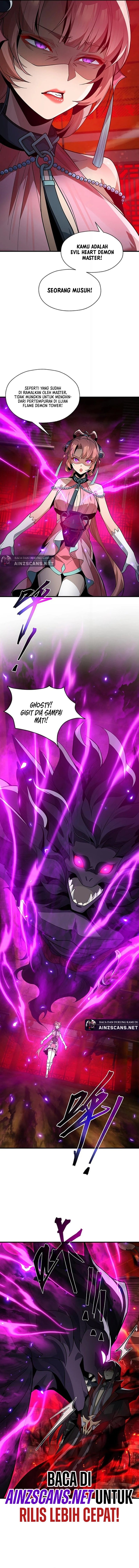 I Love the Demon Lord So Much That Even My Female Disciples Want to Kill Me chapter 41