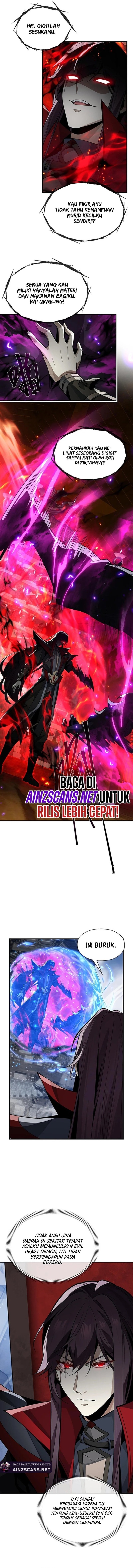 I Love the Demon Lord So Much That Even My Female Disciples Want to Kill Me chapter 41