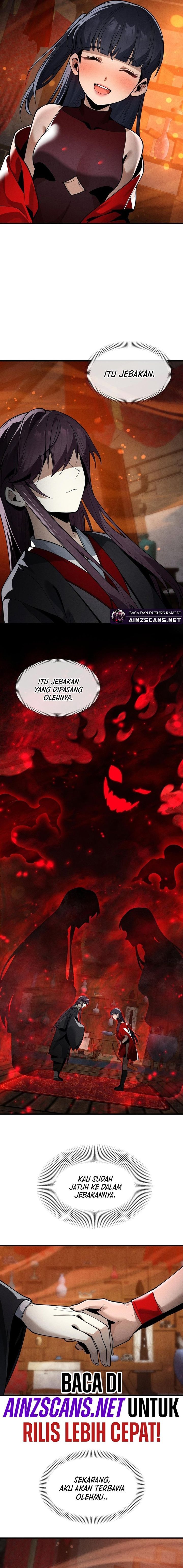 I Love the Demon Lord So Much That Even My Female Disciples Want to Kill Me chapter 47