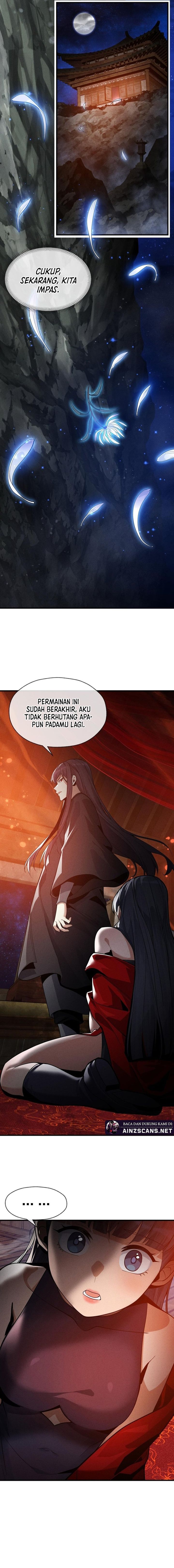 I Love the Demon Lord So Much That Even My Female Disciples Want to Kill Me chapter 47