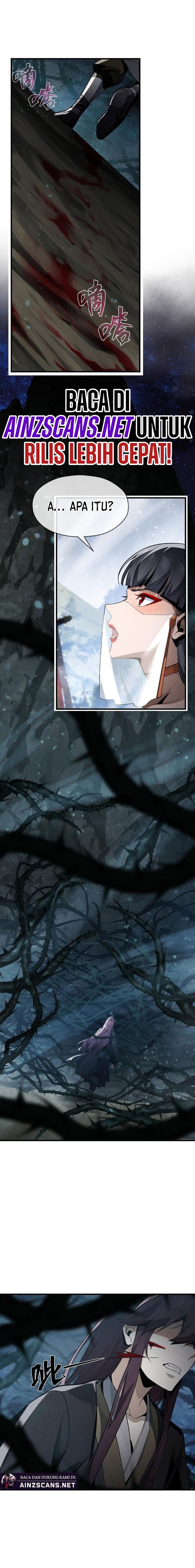 I Love the Demon Lord So Much That Even My Female Disciples Want to Kill Me chapter 47