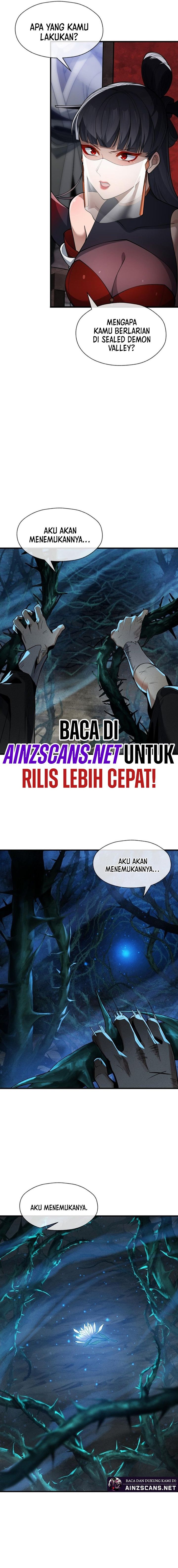 I Love the Demon Lord So Much That Even My Female Disciples Want to Kill Me chapter 47