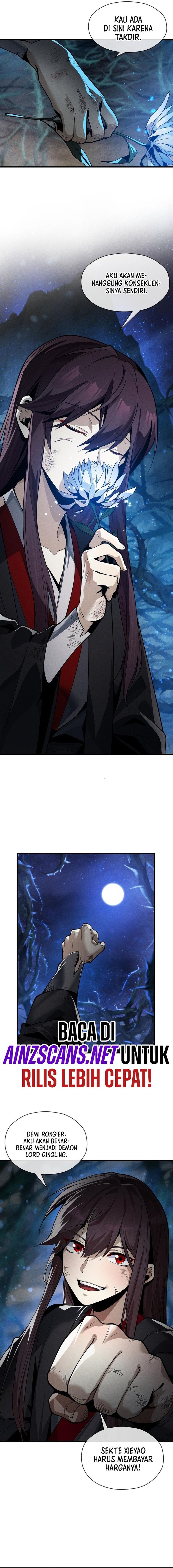 I Love the Demon Lord So Much That Even My Female Disciples Want to Kill Me chapter 47