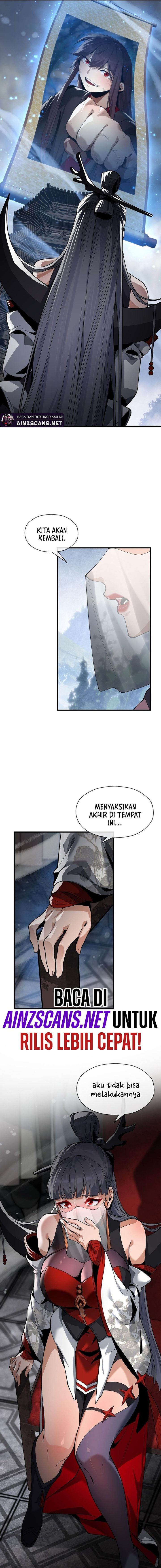 I Love the Demon Lord So Much That Even My Female Disciples Want to Kill Me chapter 47