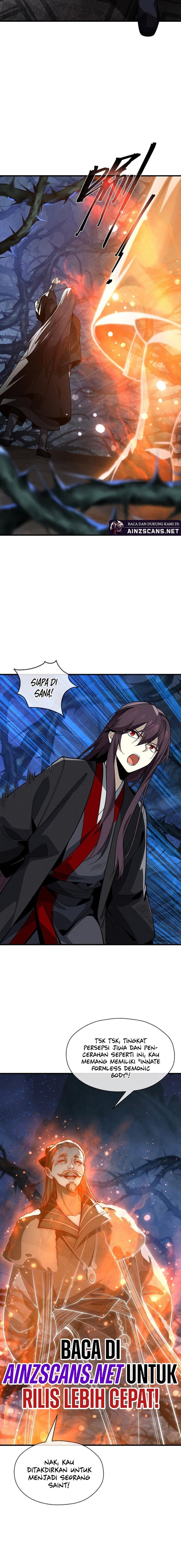 I Love the Demon Lord So Much That Even My Female Disciples Want to Kill Me chapter 47