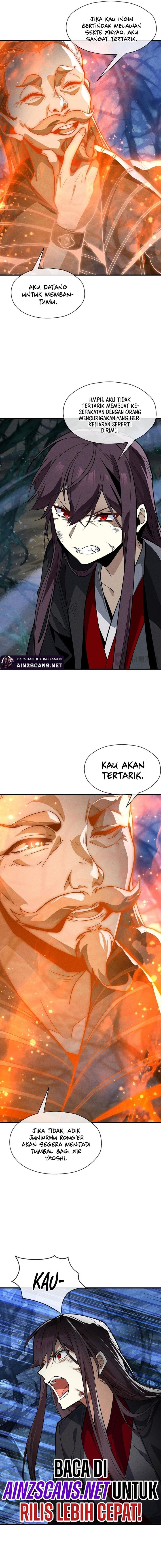 I Love the Demon Lord So Much That Even My Female Disciples Want to Kill Me chapter 47