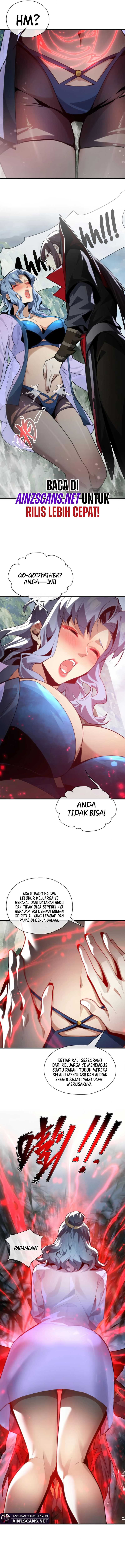 I Love the Demon Lord So Much That Even My Female Disciples Want to Kill Me chapter 56