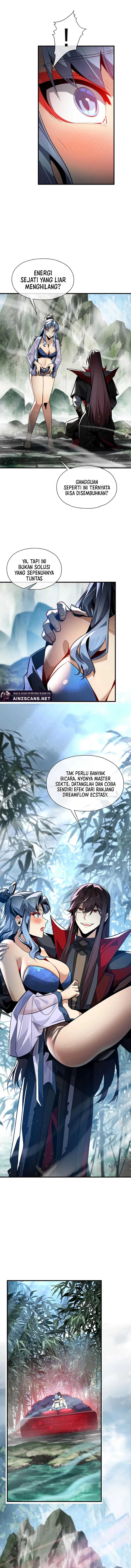 I Love the Demon Lord So Much That Even My Female Disciples Want to Kill Me chapter 56