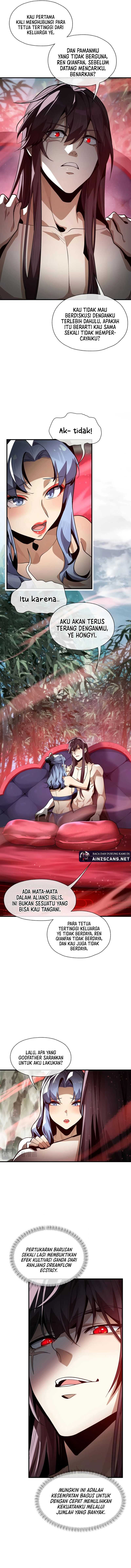 I Love the Demon Lord So Much That Even My Female Disciples Want to Kill Me chapter 56