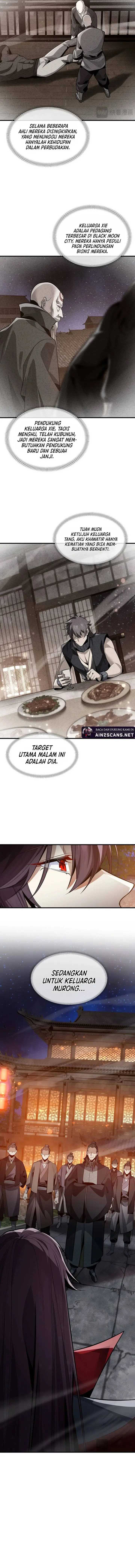 I Love the Demon Lord So Much That Even My Female Disciples Want to Kill Me chapter 57