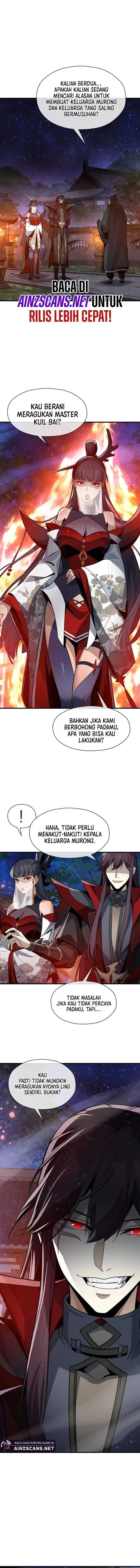 I Love the Demon Lord So Much That Even My Female Disciples Want to Kill Me chapter 57