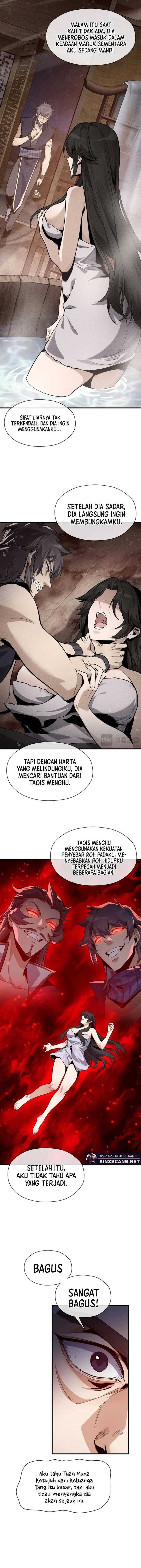 I Love the Demon Lord So Much That Even My Female Disciples Want to Kill Me chapter 57