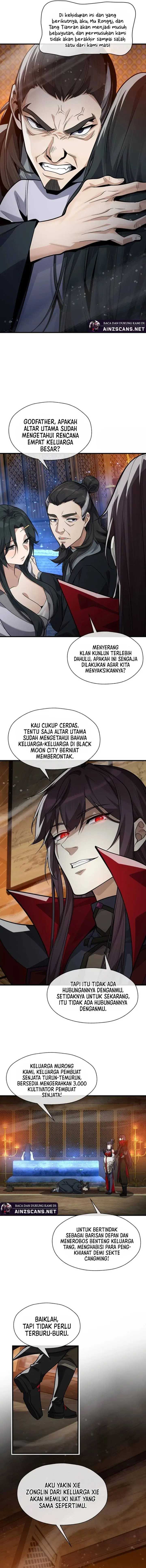 I Love the Demon Lord So Much That Even My Female Disciples Want to Kill Me chapter 57