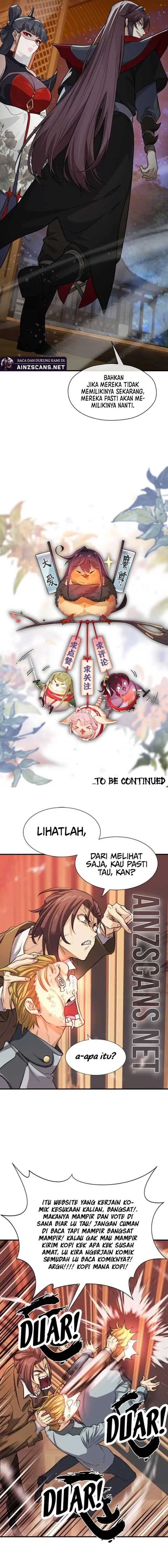 I Love the Demon Lord So Much That Even My Female Disciples Want to Kill Me chapter 57
