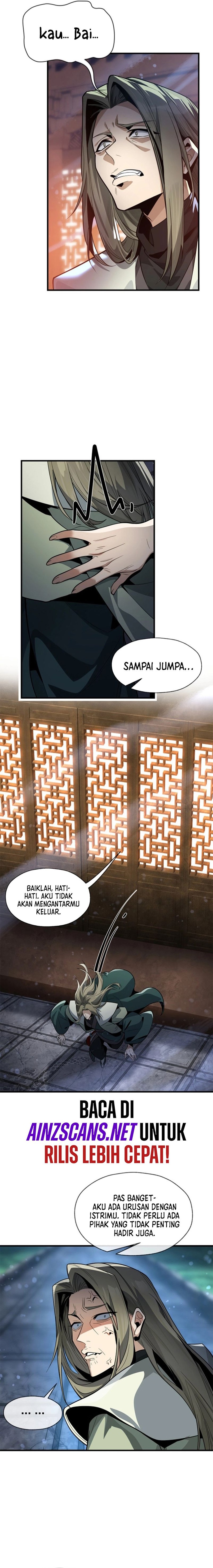 I Love the Demon Lord So Much That Even My Female Disciples Want to Kill Me chapter 64