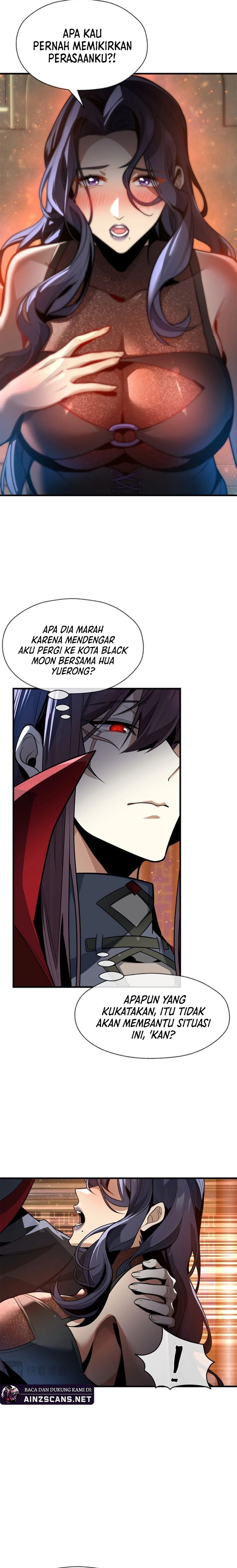 I Love the Demon Lord So Much That Even My Female Disciples Want to Kill Me chapter 64