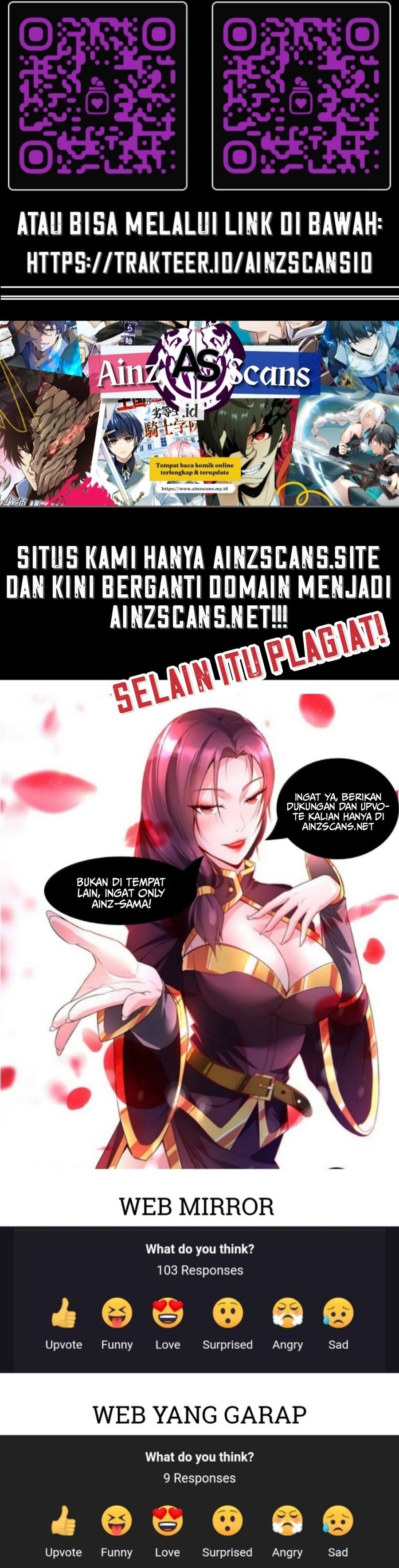 I Love the Demon Lord So Much That Even My Female Disciples Want to Kill Me chapter 64