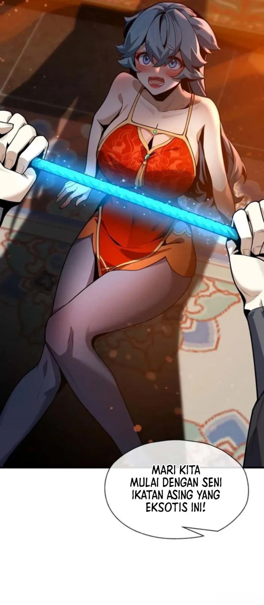I Love the Demon Lord So Much That Even My Female Disciples Want to Kill Me chapter 76