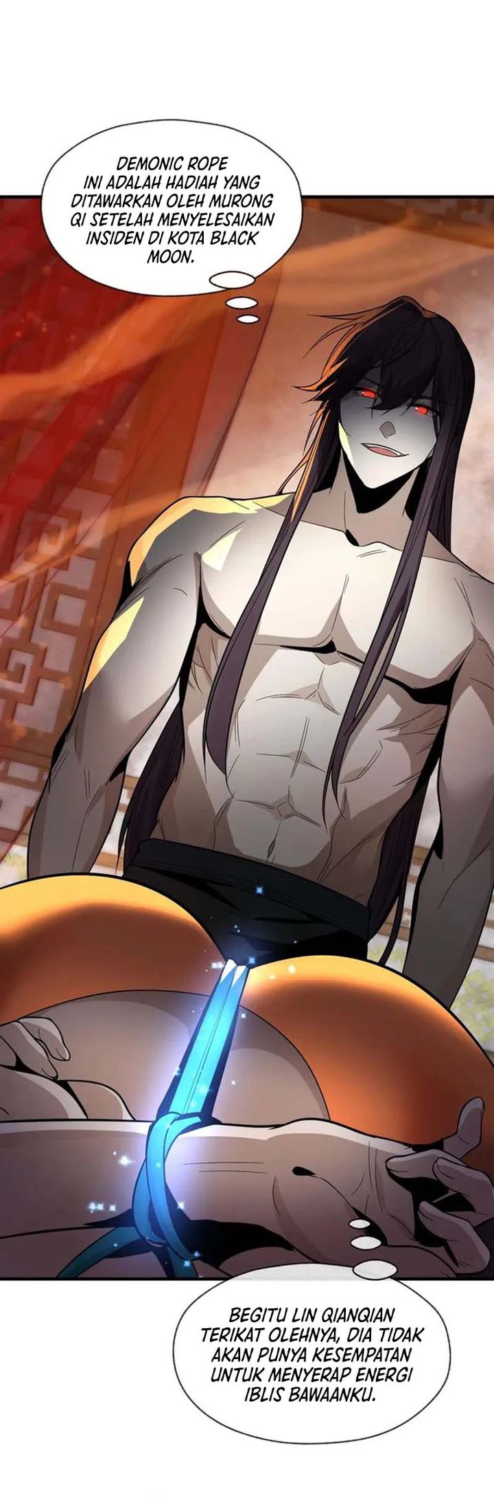I Love the Demon Lord So Much That Even My Female Disciples Want to Kill Me chapter 77