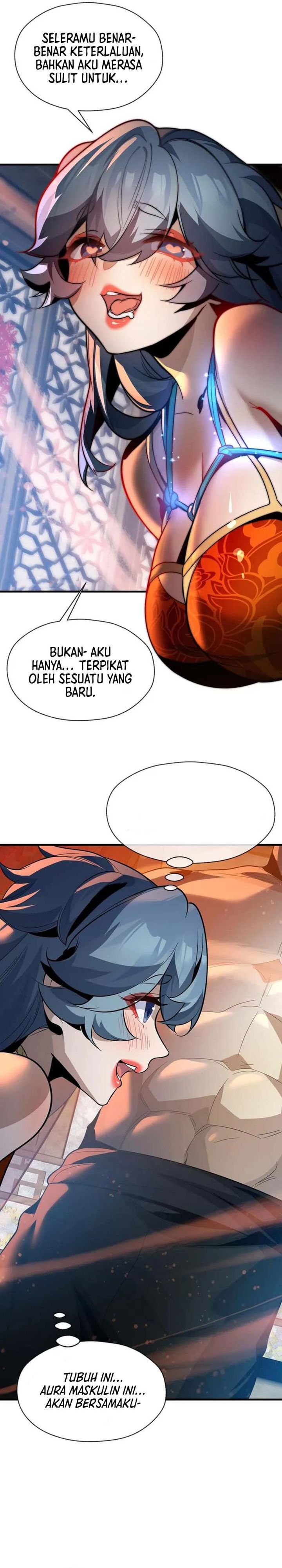 I Love the Demon Lord So Much That Even My Female Disciples Want to Kill Me chapter 77