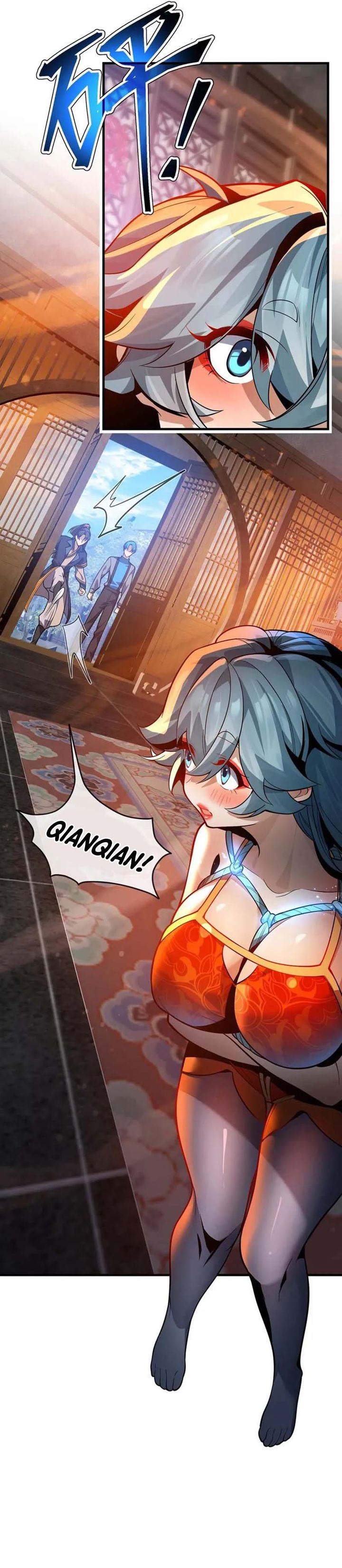 I Love the Demon Lord So Much That Even My Female Disciples Want to Kill Me chapter 77