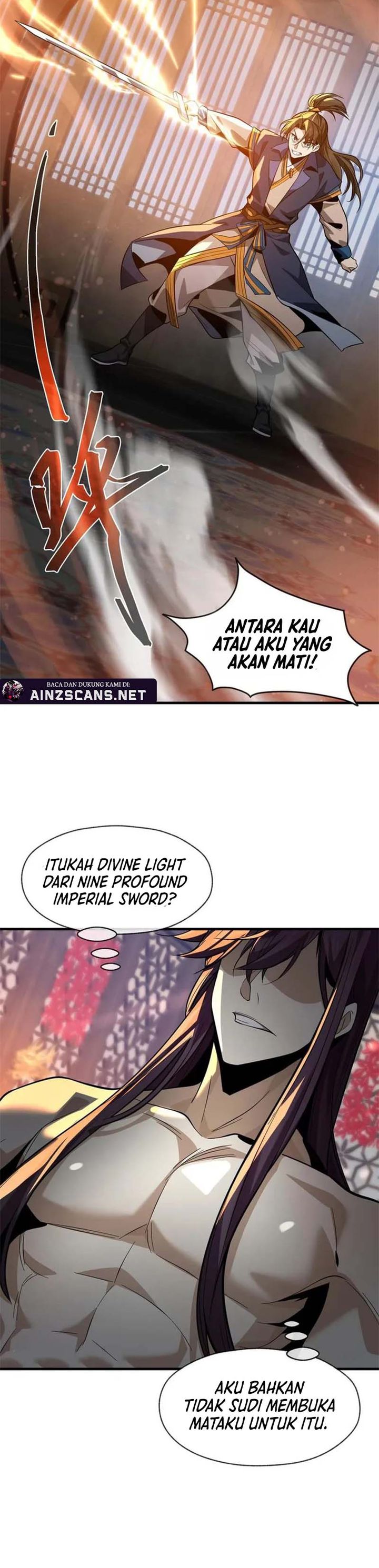 I Love the Demon Lord So Much That Even My Female Disciples Want to Kill Me chapter 77