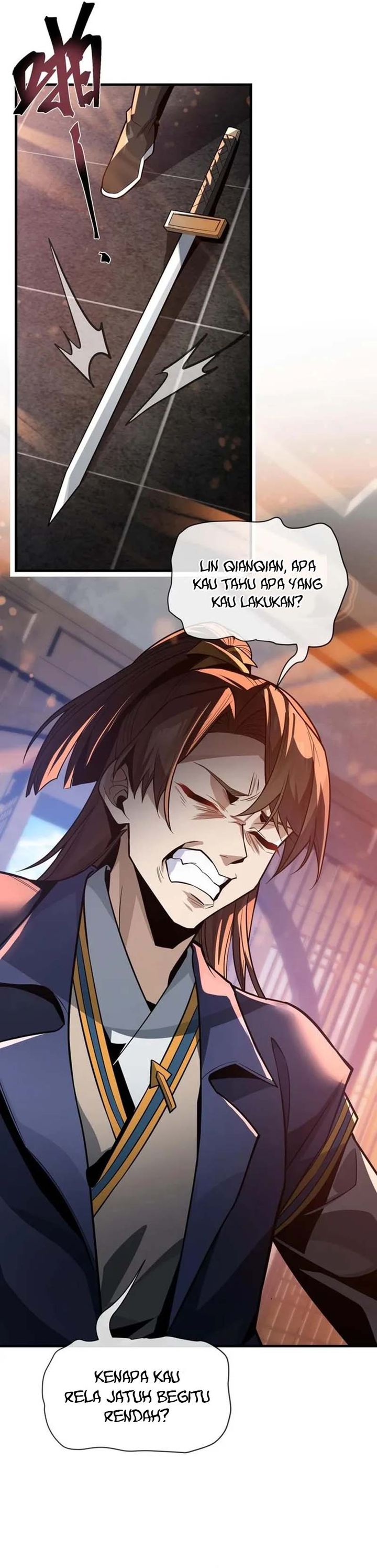 I Love the Demon Lord So Much That Even My Female Disciples Want to Kill Me chapter 77