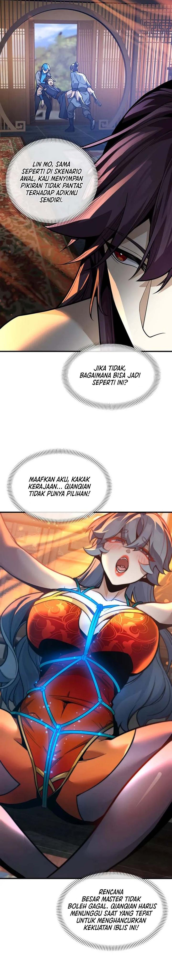 I Love the Demon Lord So Much That Even My Female Disciples Want to Kill Me chapter 77