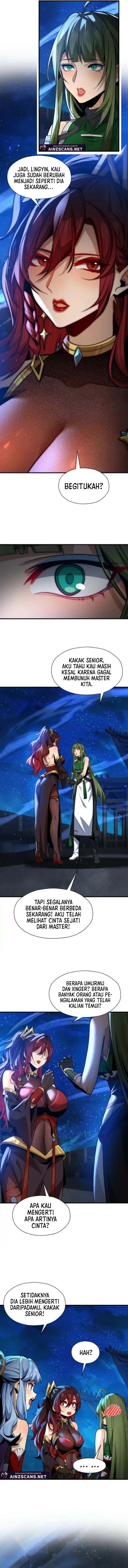 I Love the Demon Lord So Much That Even My Female Disciples Want to Kill Me chapter 81
