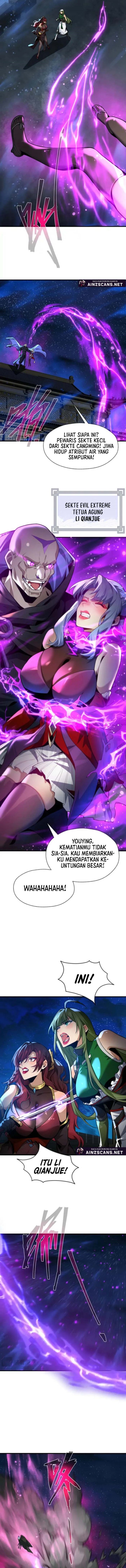 I Love the Demon Lord So Much That Even My Female Disciples Want to Kill Me chapter 81