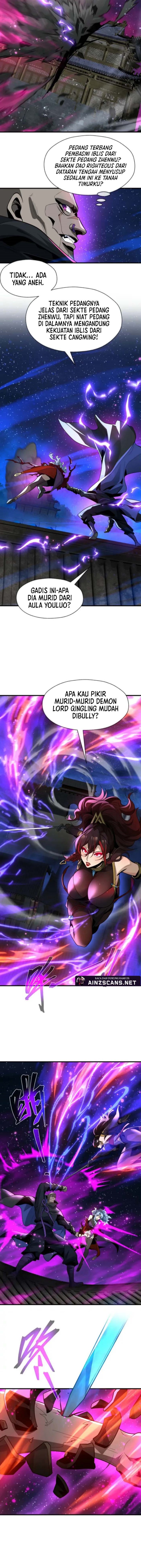 I Love the Demon Lord So Much That Even My Female Disciples Want to Kill Me chapter 81