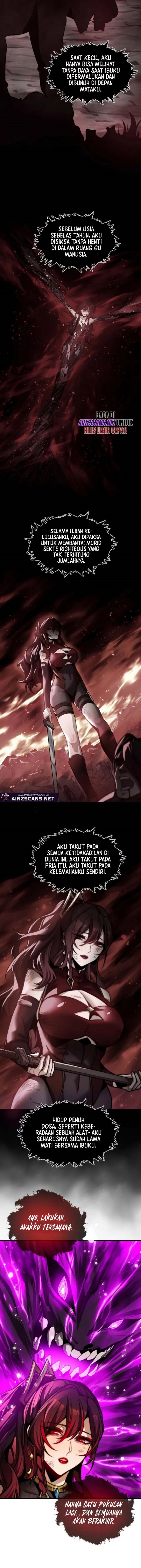 I Love the Demon Lord So Much That Even My Female Disciples Want to Kill Me chapter 81