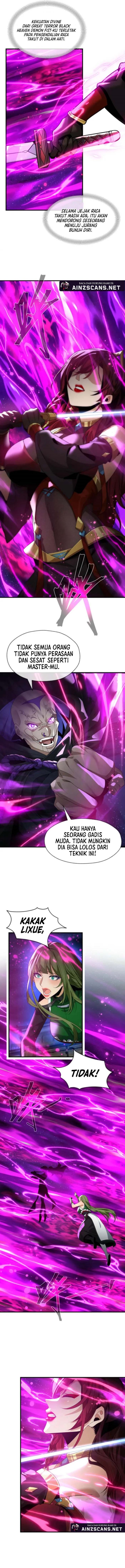 I Love the Demon Lord So Much That Even My Female Disciples Want to Kill Me chapter 81
