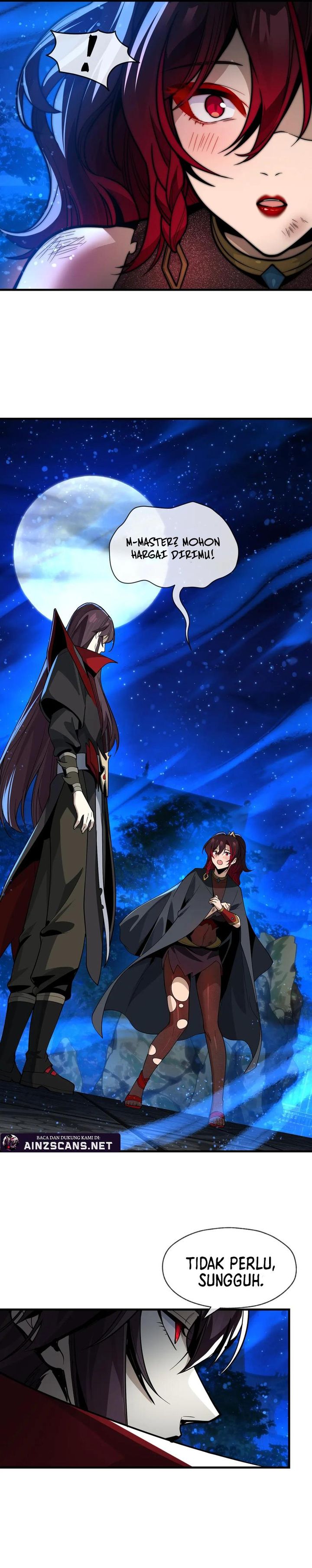 I Love the Demon Lord So Much That Even My Female Disciples Want to Kill Me chapter 83