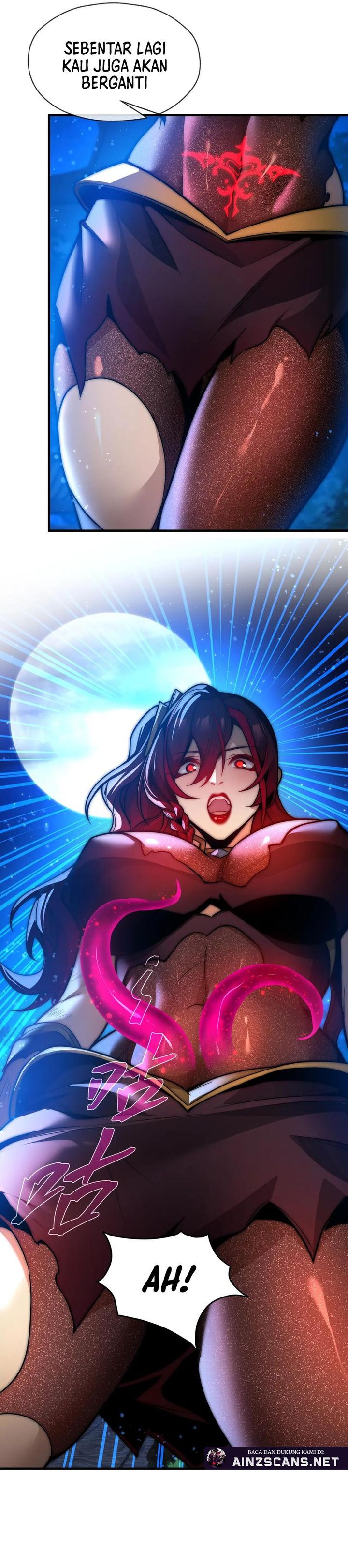 I Love the Demon Lord So Much That Even My Female Disciples Want to Kill Me chapter 83