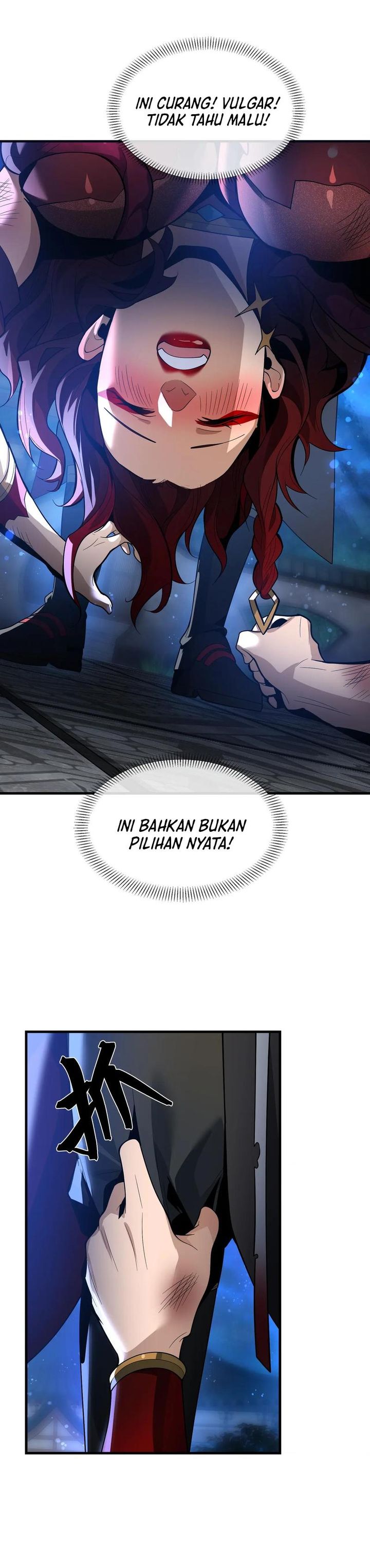 I Love the Demon Lord So Much That Even My Female Disciples Want to Kill Me chapter 83