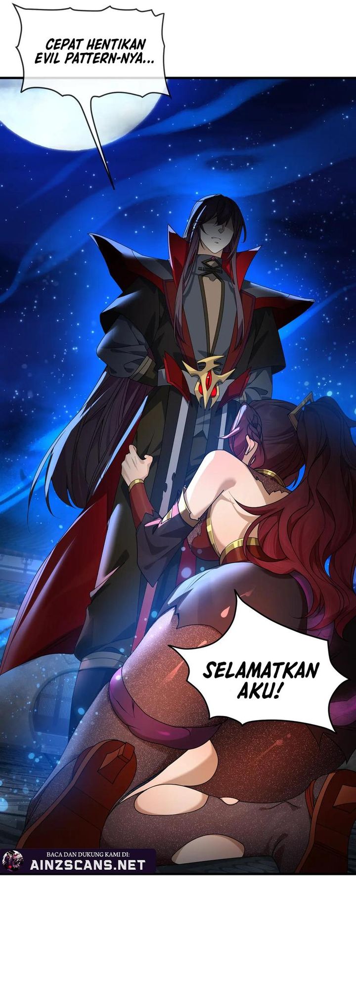 I Love the Demon Lord So Much That Even My Female Disciples Want to Kill Me chapter 83