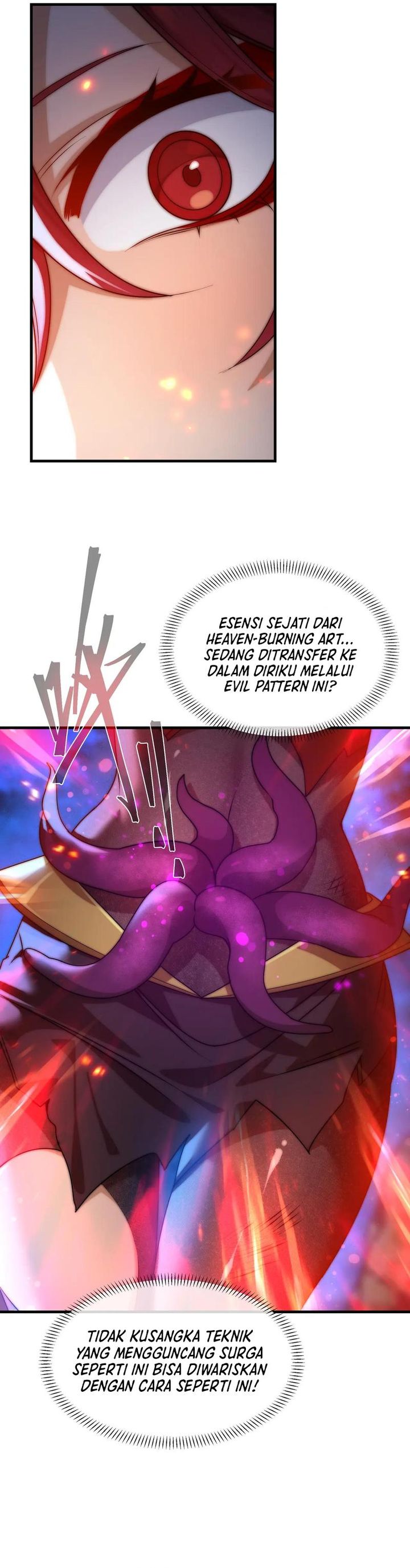 I Love the Demon Lord So Much That Even My Female Disciples Want to Kill Me chapter 83