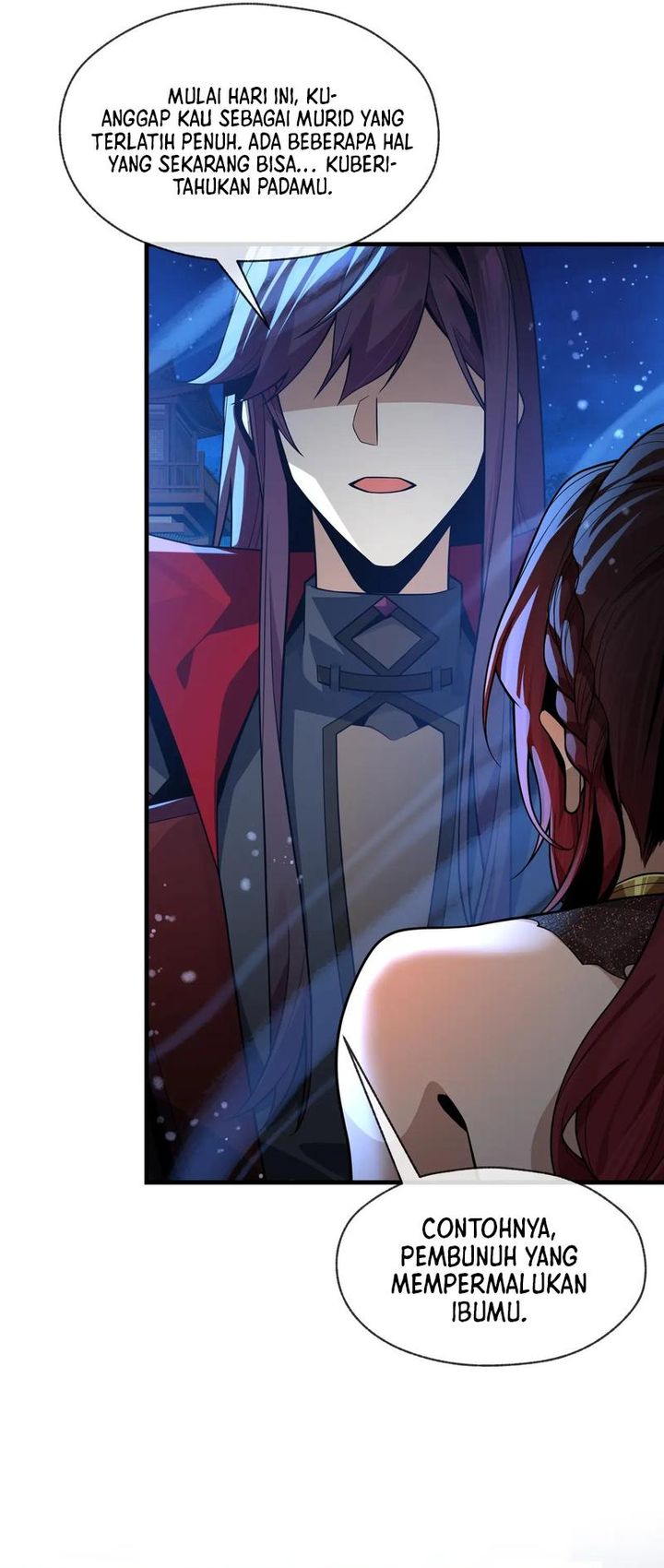 I Love the Demon Lord So Much That Even My Female Disciples Want to Kill Me chapter 83