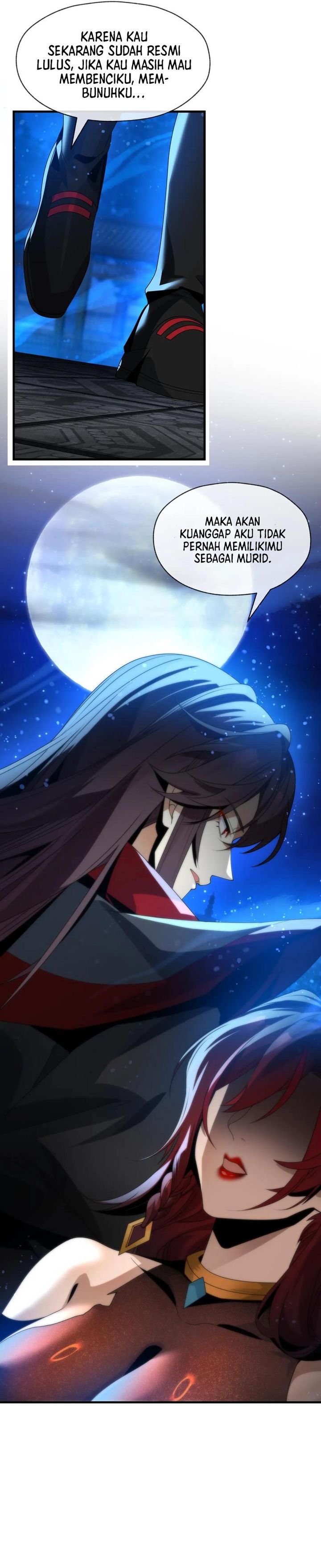 I Love the Demon Lord So Much That Even My Female Disciples Want to Kill Me chapter 83