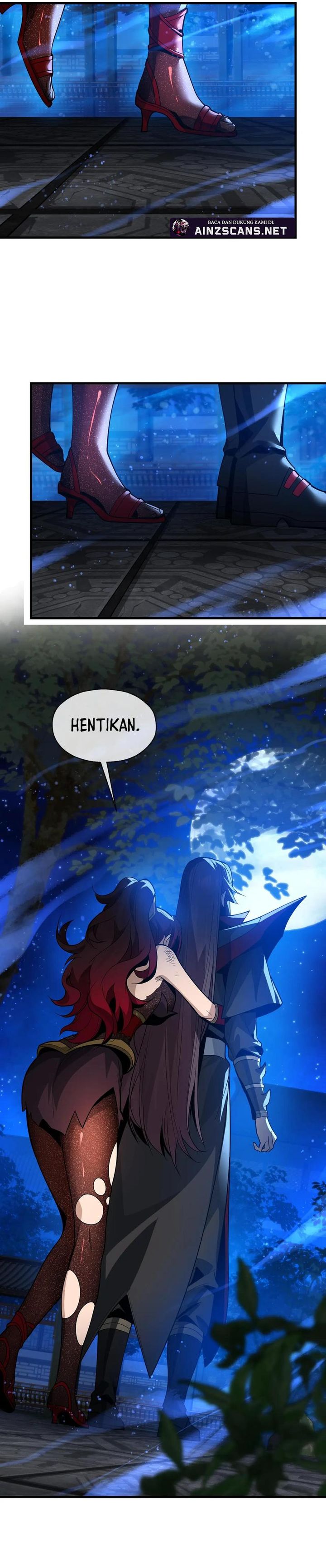 I Love the Demon Lord So Much That Even My Female Disciples Want to Kill Me chapter 83