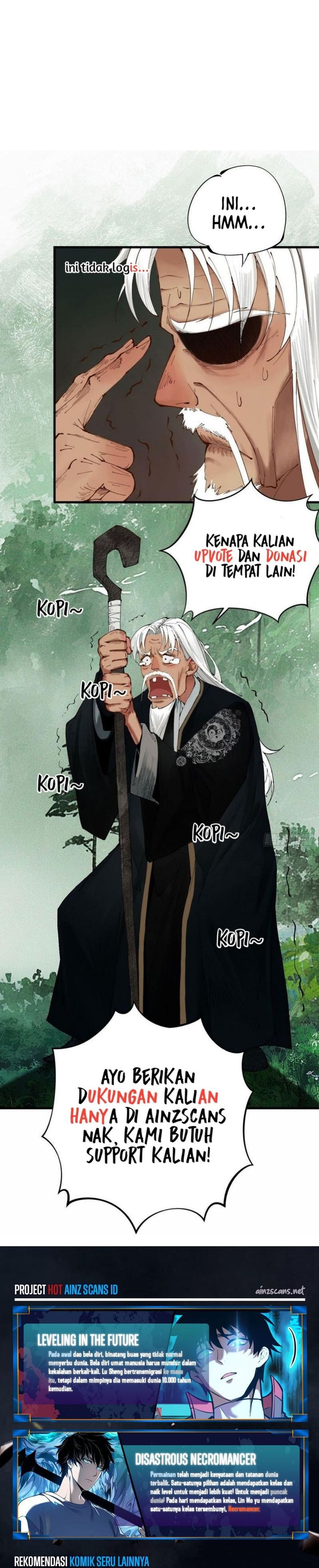 I Love the Demon Lord So Much That Even My Female Disciples Want to Kill Me chapter 83