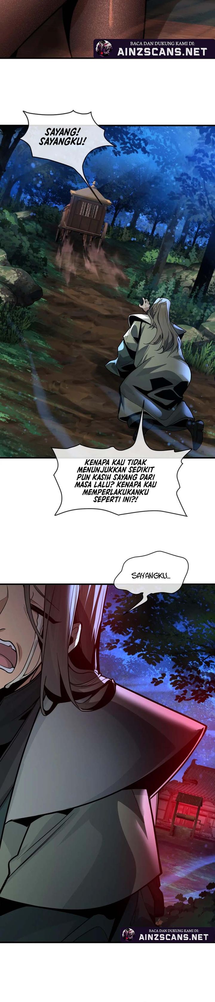 I Love the Demon Lord So Much That Even My Female Disciples Want to Kill Me chapter 84