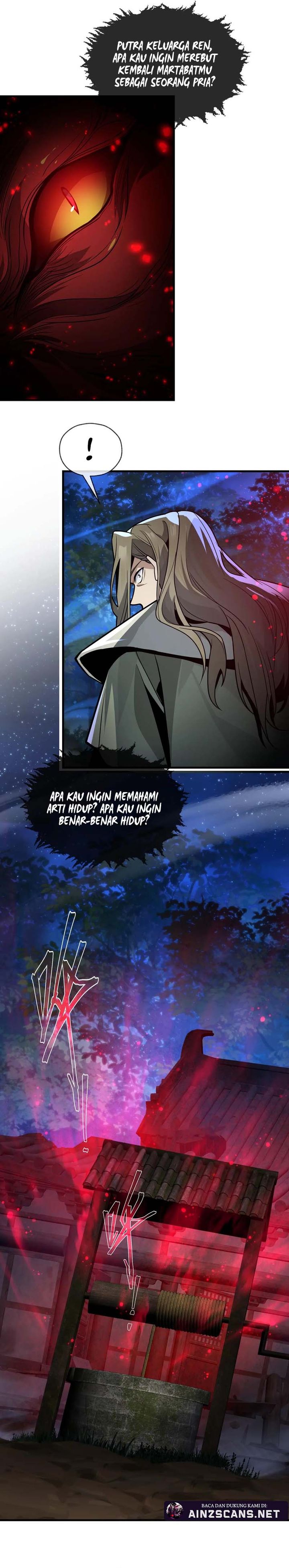 I Love the Demon Lord So Much That Even My Female Disciples Want to Kill Me chapter 84